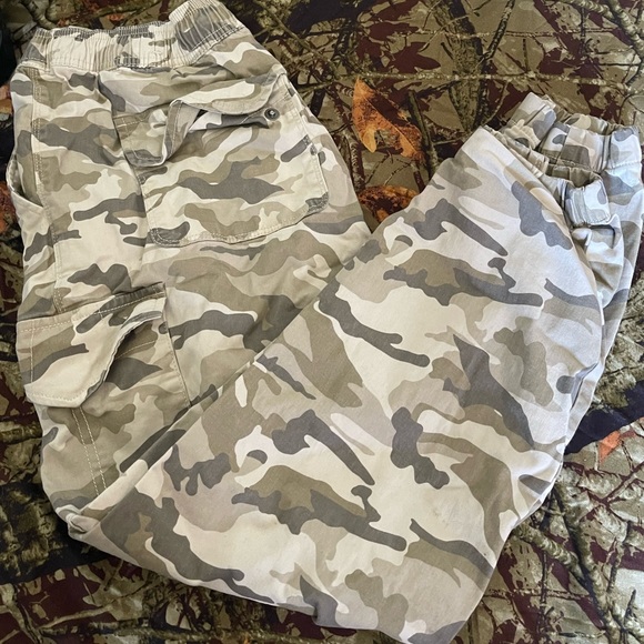 George Camo Pants - Picture 1 of 1